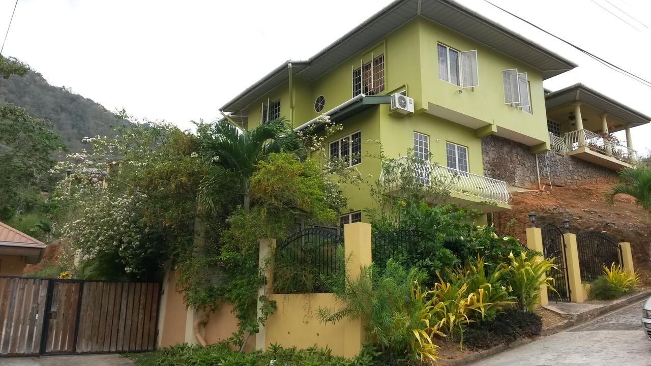 The Valley Oasis Inn Saint Joseph Εξωτερικό φωτογραφία