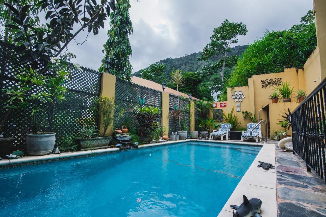 The Valley Oasis Inn Saint Joseph Εξωτερικό φωτογραφία