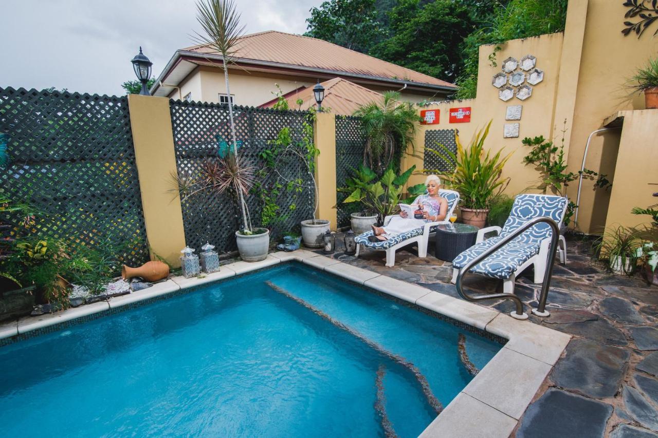 The Valley Oasis Inn Saint Joseph Εξωτερικό φωτογραφία